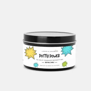 8oz. Potty Power Candle