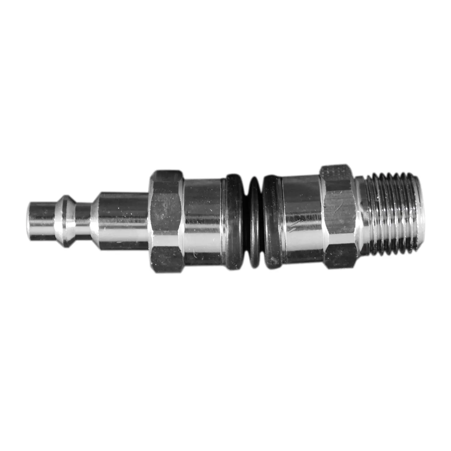 3/8" MNPT M-STYLE® Swivel Hose Fitting (Pack of 5)