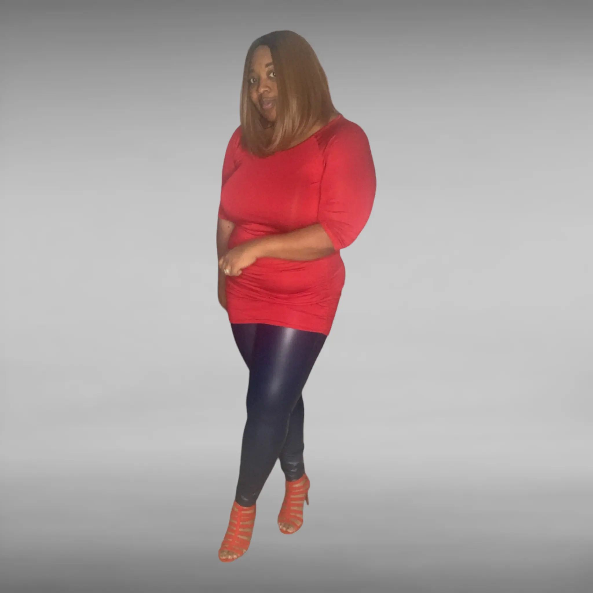 Liquid Leggings (Regular)