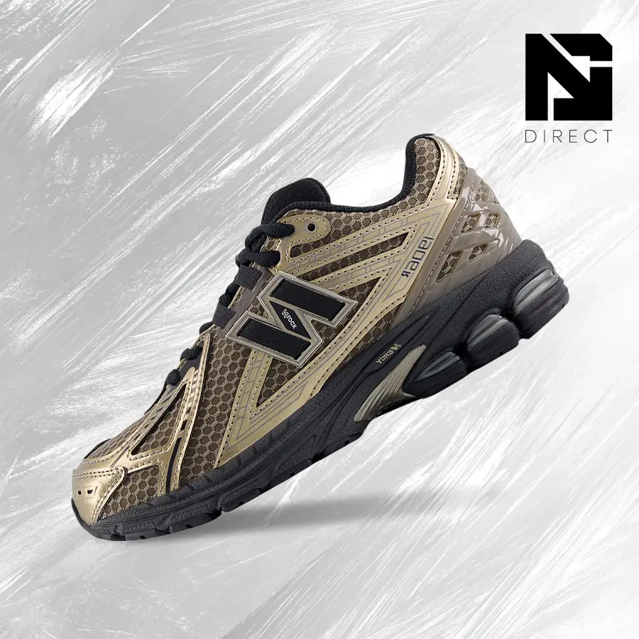 New Balance GC1906CY 1906RBronze (GS) Kids' Running Athletic Shoes - Youth Sports Footwear, Lightweight Shock-Absorbing, Breathable, Trainer Runner Shoe, Walking Running Sneakers, Gym/Street Wear, Back to School