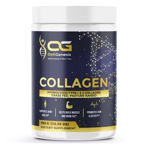 Optigenesis Grass-Fed Collagen