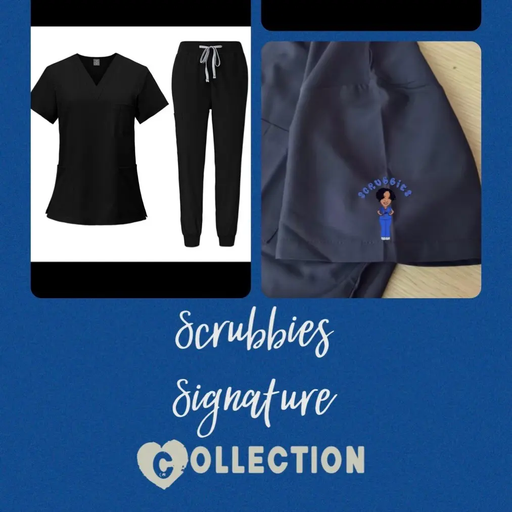 Scrubbies Signature Collection ariat scrubs