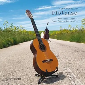 Metheny / Ottolino / Ottolini / Angiuli - Vito Ottolino: Distanze  [COMPACT DISC - CD]