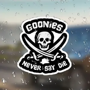 Waterproof Sticker for Car Laptop Fridge Luggage Plastic Surfaces, Durable Waterproof Decal for Outdoor Use, Easy Application & Removal, Decal for cars