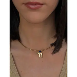 The "Isabella" Wire Choker