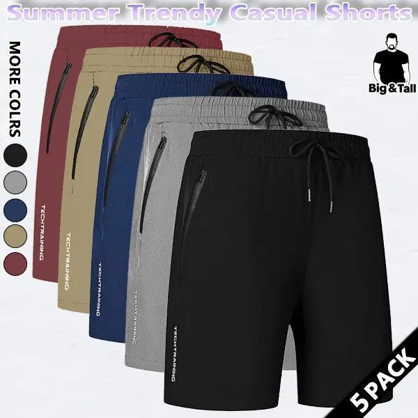 Mixed 5-pack Color 1 2