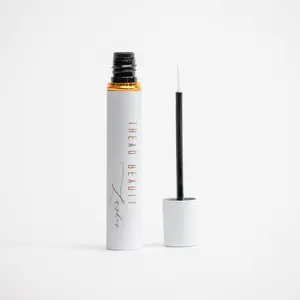 Clear Lash Adhesive - Latex Free | All Day Hold | Comfortable & Effective