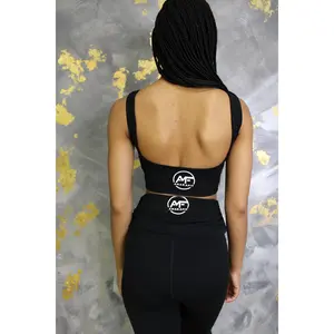 🖤 AMARAFIT Sleek Sculpt Set – Black