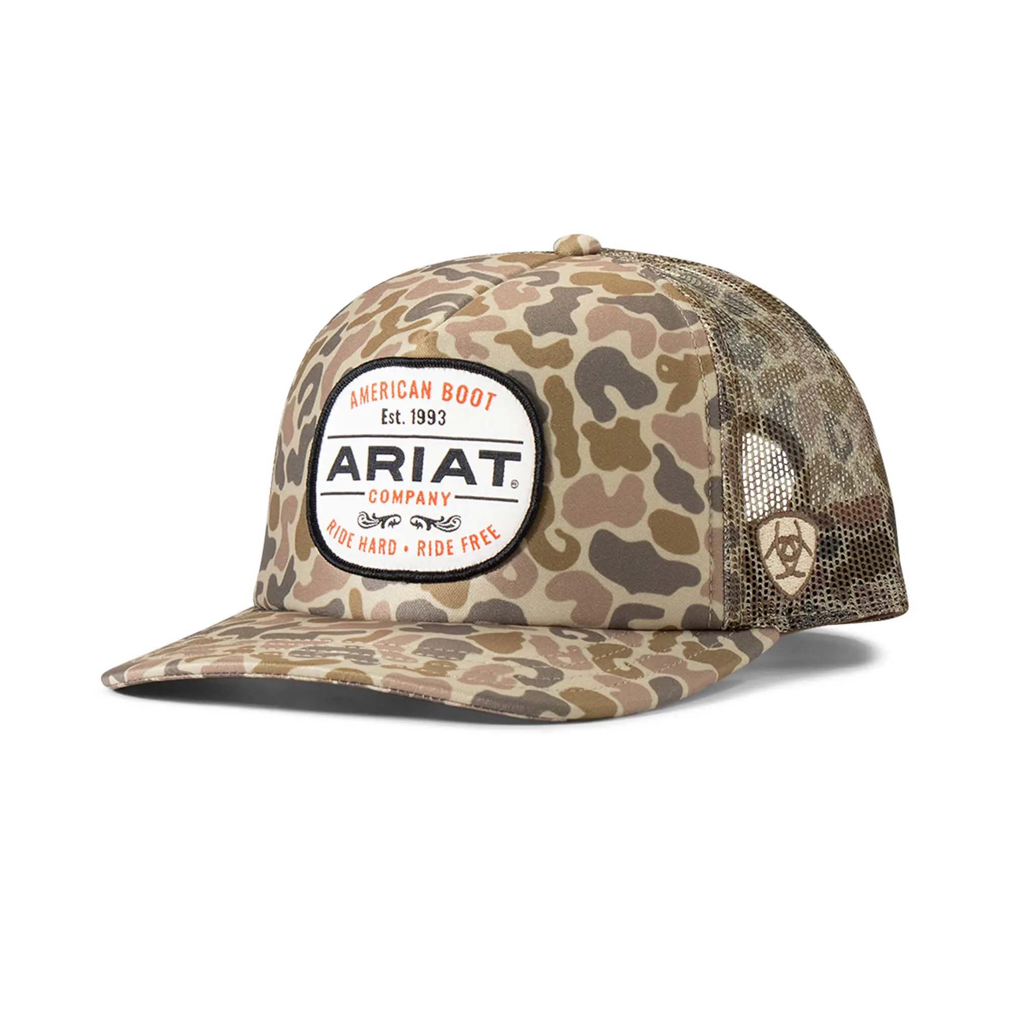 Men's Logo Camo Cap Men's Logo Camo Cap