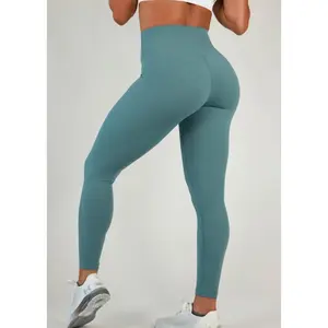 Minimal Seamless Leggings