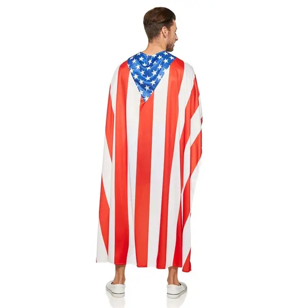 Men's Superhero Boy's Club Cape