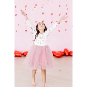 Better Together L/S Tutu Dress