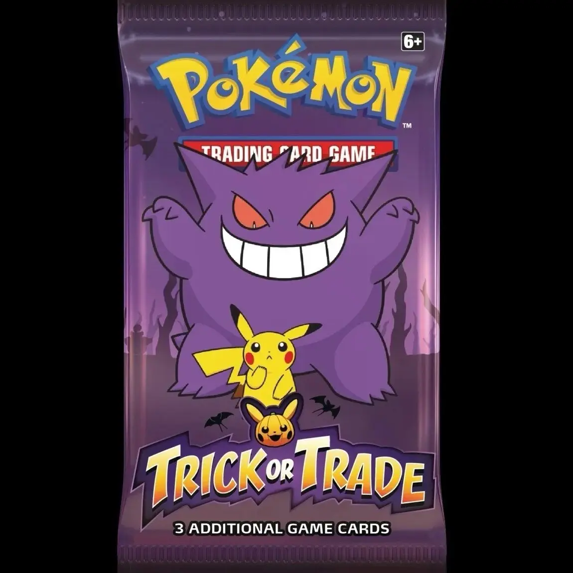 Pokémon Trick or Trade