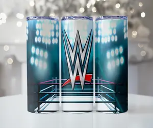 WWE in Lights! 20 oz. Tumbler