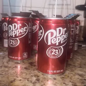 Recycled Dr Pepper CANdle 7.5 FL OZ