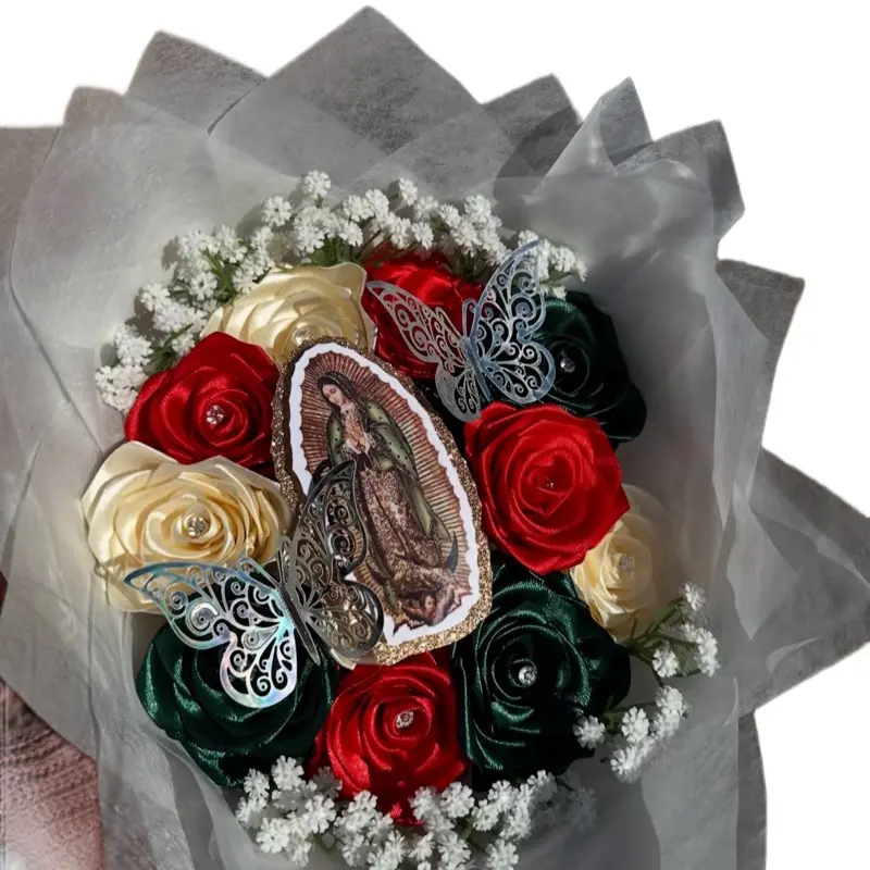 12 count virgencita bouquet