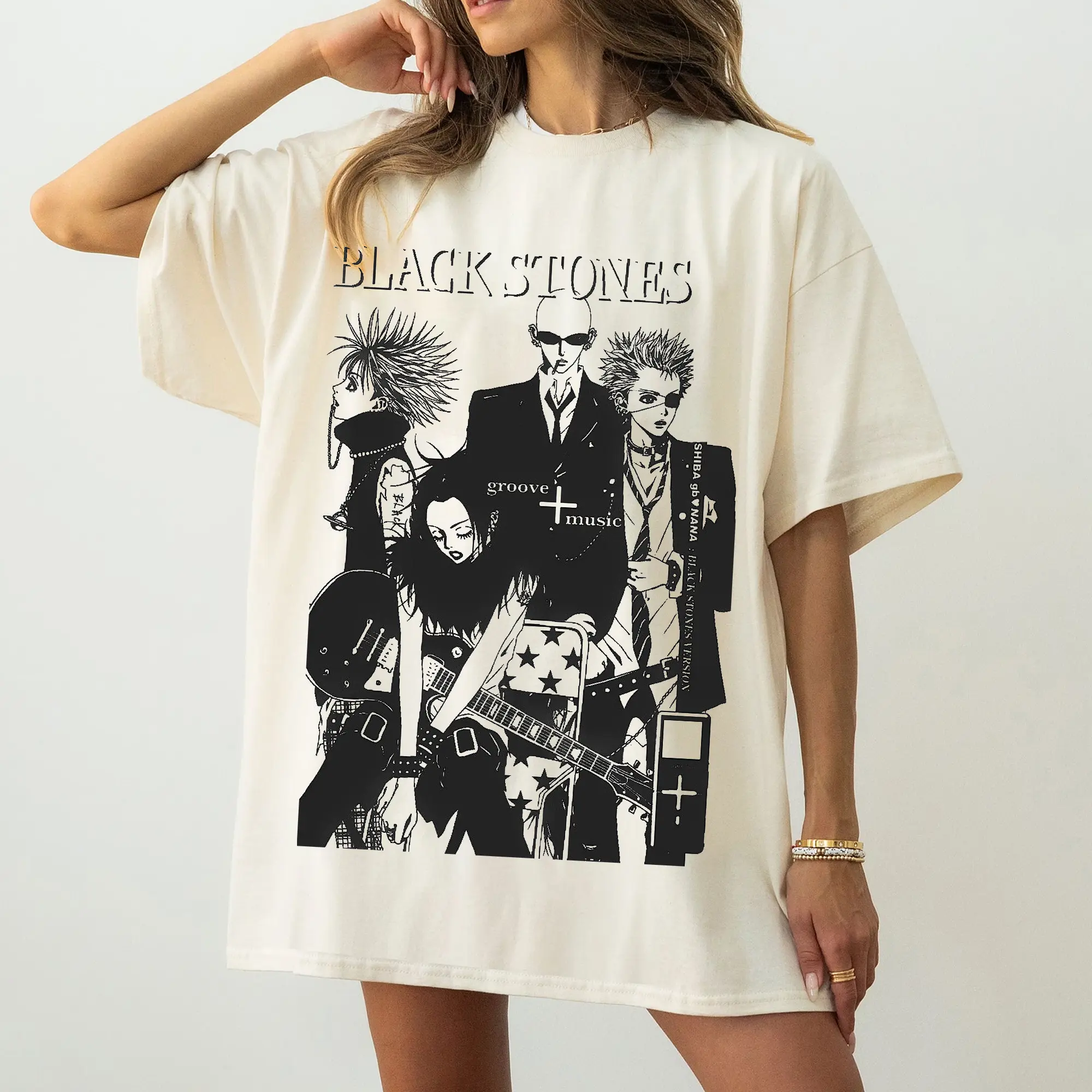 Nana Anime T-shirt