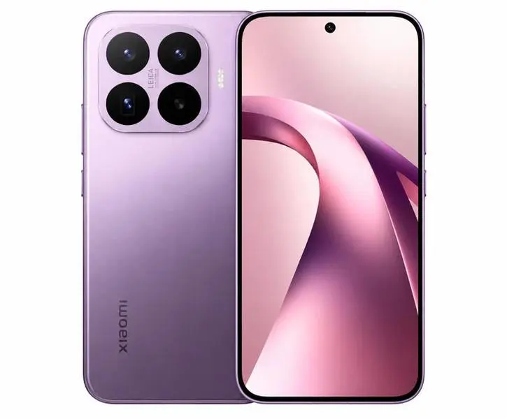 XIAOMI Mi 17T 5G 256GB ROM 12GB RAM Dual SIM GSM Unlocked - Violet