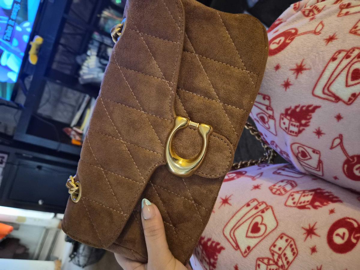 Item: Fawn Brown, Large