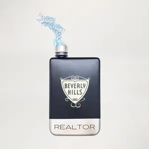 custom engraved flask