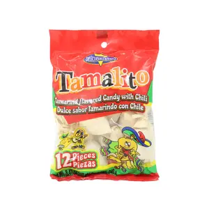 Delicias Tamalito Candy 12pcs