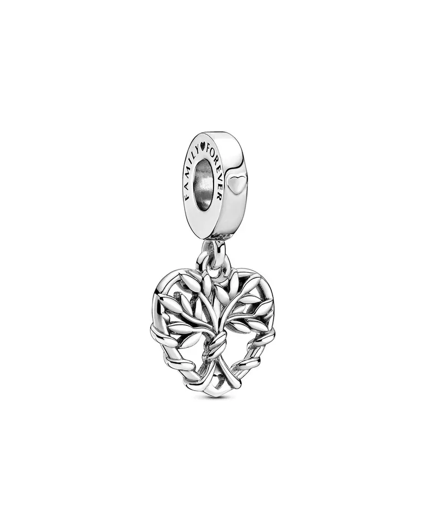 Pandora Moments Silver Charm