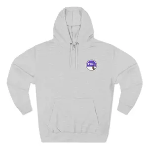 Zynfinity Stones Tin Tarp Hoodie