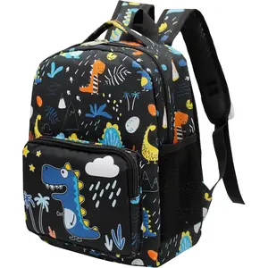 L-CPB013  13 inch Kids Toddler Preschool Travel Backpack Cute Cartoon Backpack For Girls Boys Baby