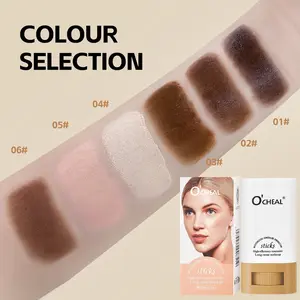 Eraser Concealer Foundation Stick, Hydrating Lightweight Brightening, Long-Lasting Makeup, Easy Application, Perfect for All Skin Types