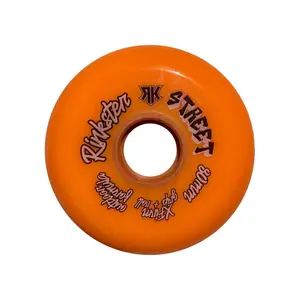 Rink Rat Roller Hockey Wheels Rinkster Street Outdoor X-Firm (Single)