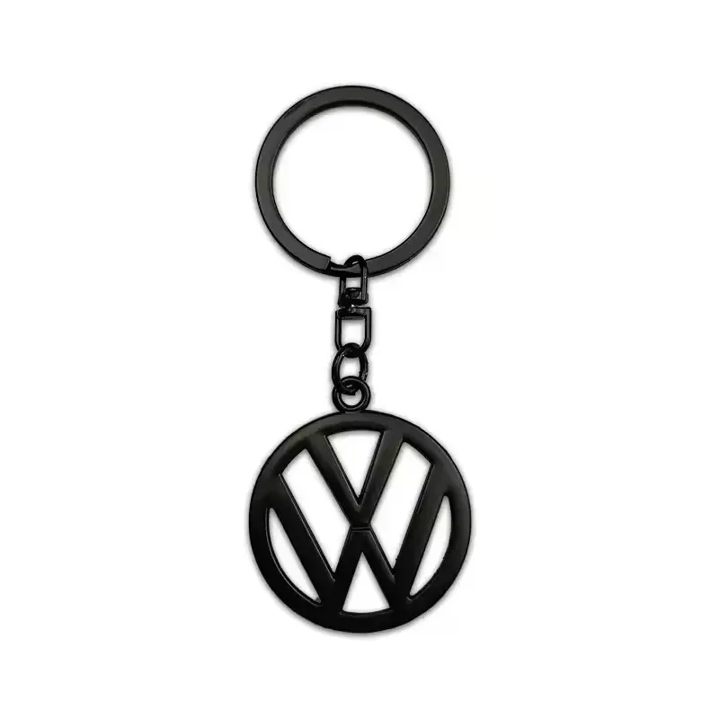 Volkswagen Car Key Ring Set, Durable & Stylish Design for Vw Models, Perfect Accessory for Daily Use, Car Keychain