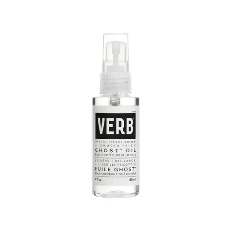 Ghost Oil - Hydrating Hair Oil for Lightweight Frizz Control