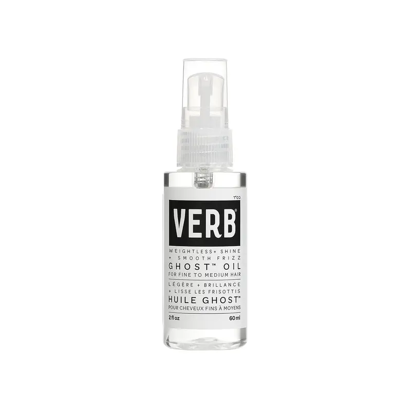 Ghost Oil - Hydrating Hair Oil for Lightweight Frizz Control