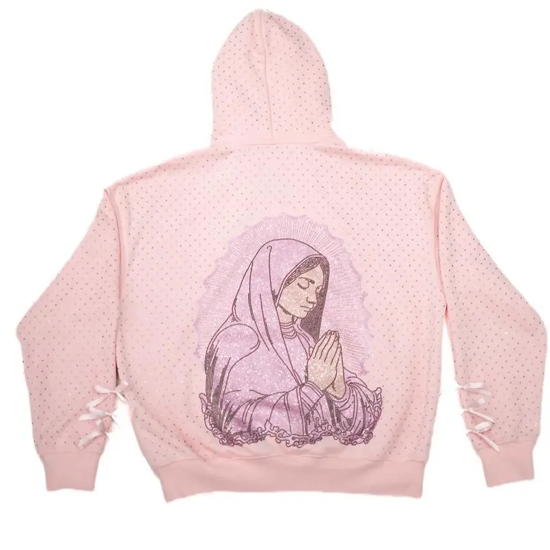 maris rock bunny hoodie - TikTok Shop