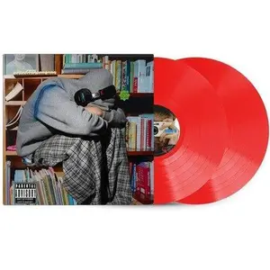 Kevin Abstract - Blush [Indie-Exclusive Translucent Ruby Red Vinyl] NEW Vinyl Record 198704622557