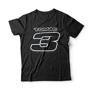 Eli Tomac ET3 motocross supercross sx mx merchandise T-Shirt Breathable Graphic Tee Peak Design Sweatshirt Hoodie