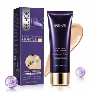 Body Coverage Perfector | Lightweight Concealer for Even Skin Tone & Blemish Coverage - EELHOE