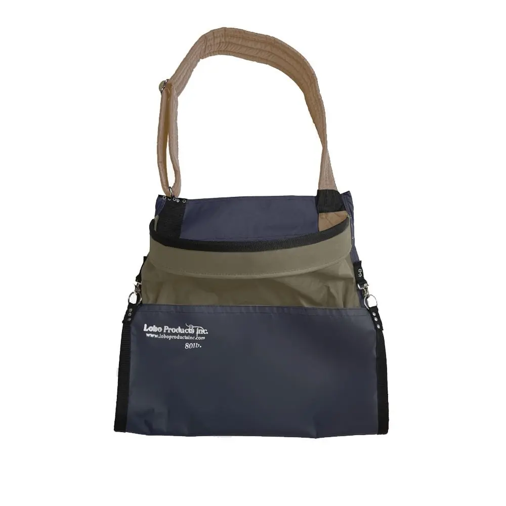 Lobo Fruit Picking Bag - Light Weight Nylon - Citrus Bag