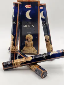 Hem Incense Packs - Aromatherapy for Relaxation and Meditation Fragrance Unscented Freshener