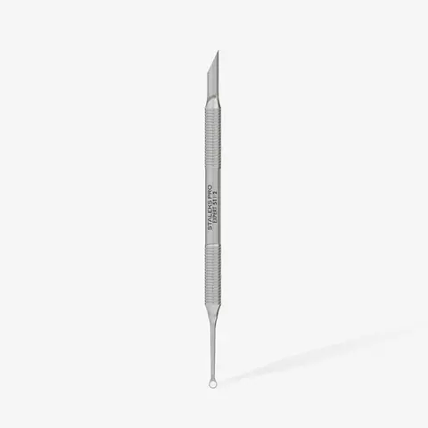 Staleks Manicure Pusher EXPERT 51 TYPE 2 (Beveled and Loop Pusher)