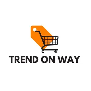 Trend on way shop logo