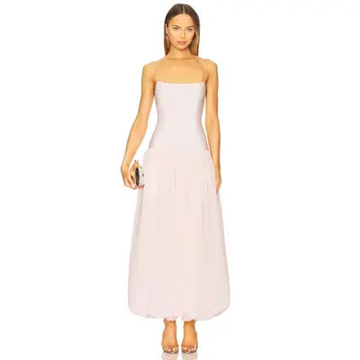 Andi Maxi Dress Lovers and Friends - TikTok Shop
