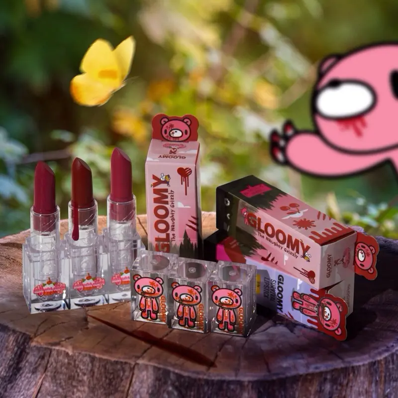 Gloomy Survival Lipstick Gloomy Survival Lipstick
