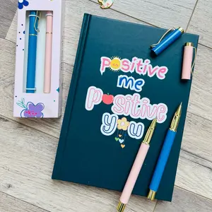 Positive me positive you Journal notebook set