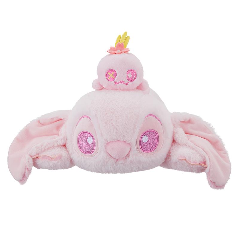 Disney Stitch Sakura Season Plush Toy,Adorable Anime Figure for Easter, Birthday Gifts, Easter Basket Stuffers, Valentine's Day Gift for Her/Him, Kids, Fans,Christmas Gifts(1pc)