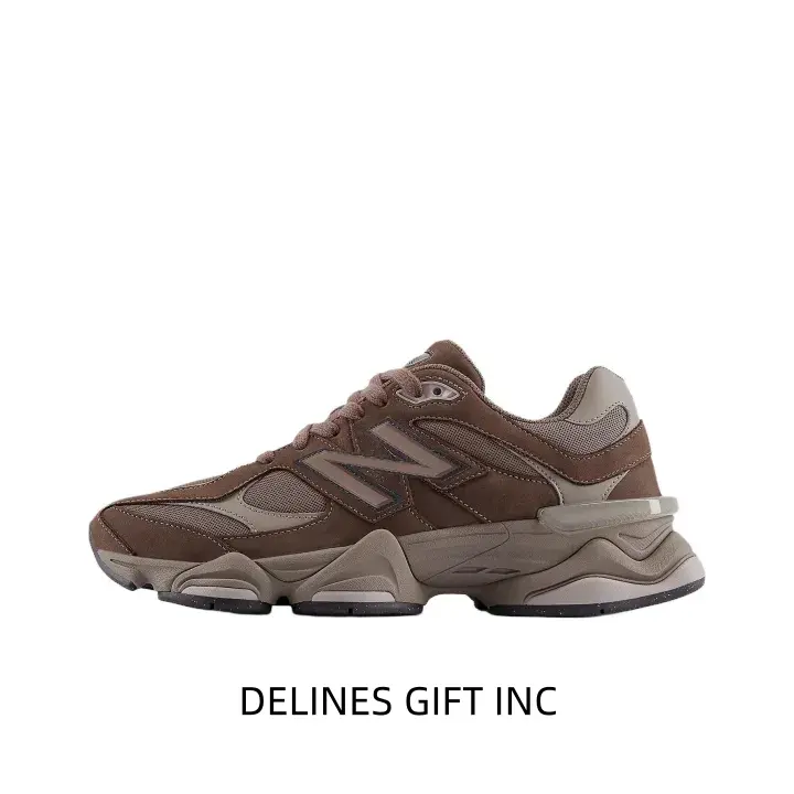 Elevate casual fits with mocha brown dad sneakers, sculpted multi-layer midsole provides stable cushioning for commuting, shopping and weekend outings.