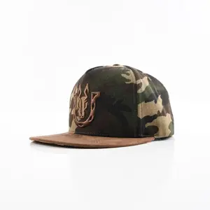 Country and ranch western snapback cap