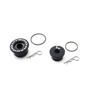 Hybrid Racing Shifter Cable Bushings for 01-06 Honda Integra Type R JDM