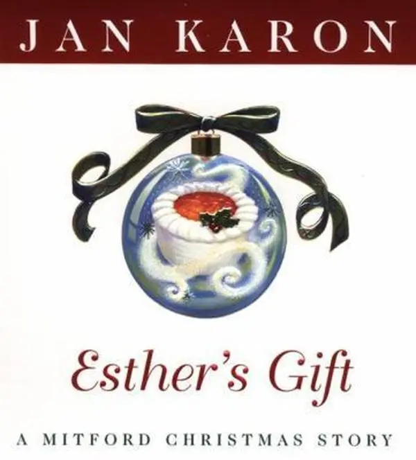 USED Book - Esther's Gift: A Mitford Christmas Story by Jan Karon (Hardcover) - english