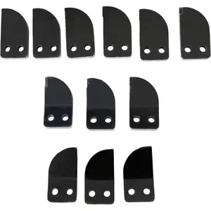 Stump   Set -  Carbide   Kit for   Model GUO110